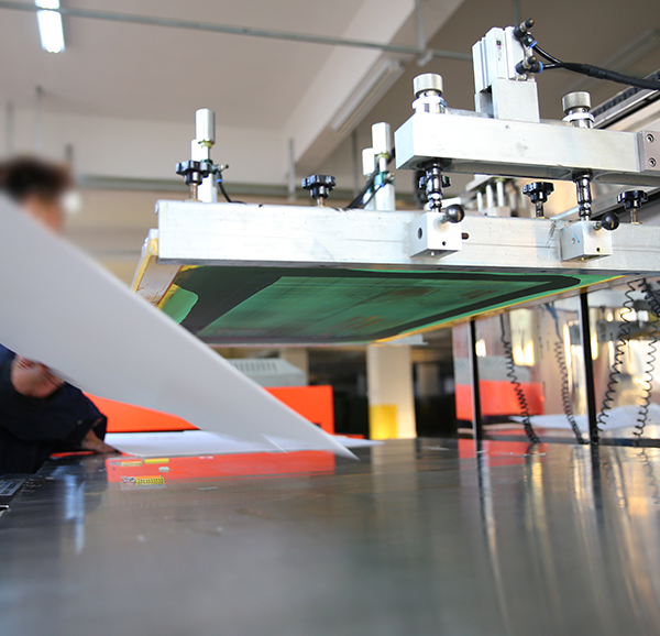 TR002-半自动印刷机设备