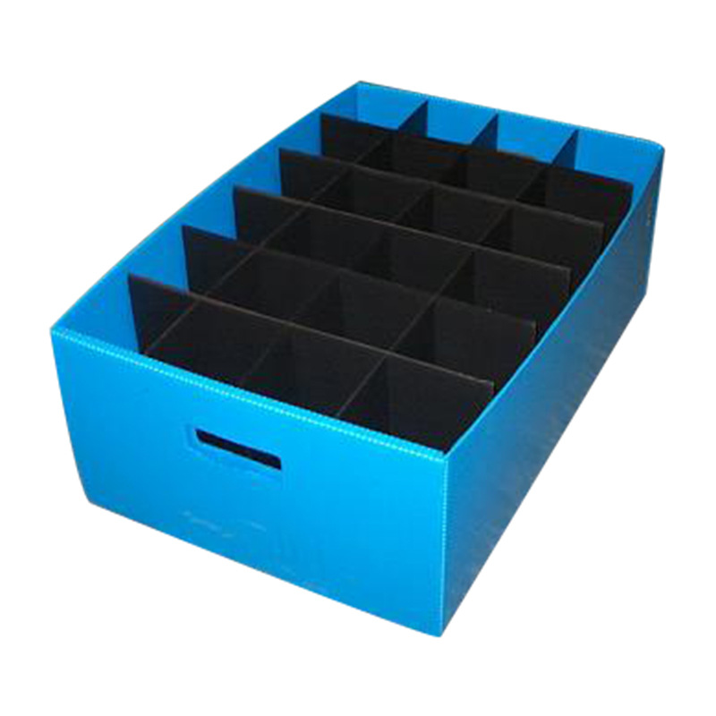 静电中空板周转箱骨架箱