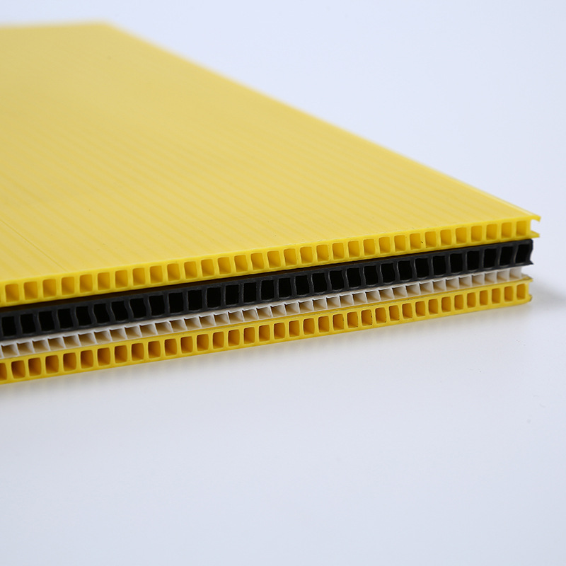 防静电塑料瓦楞板
